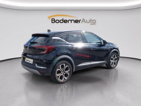Captur E-Tech full hybrid 145 Techno 2024 occasion 29000 Quimper