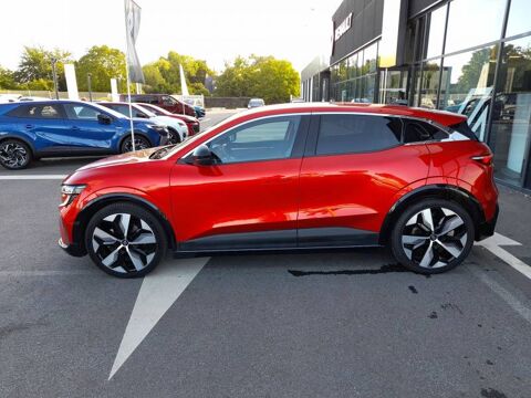 M&eacute;gane Megane E-Tech EV60 220 ch optimum charge Techno 2023 occasion 22400 Lamballe