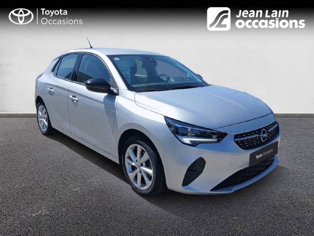 Corsa 1.2 75 ch BVM5 Elegance Business 2023 occasion 26000 Valence
