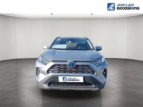 RAV 4 RAV4 Hybride 222 ch AWD-i Dynamic 2023 occasion 26300 Chatuzange-le-Goubet
