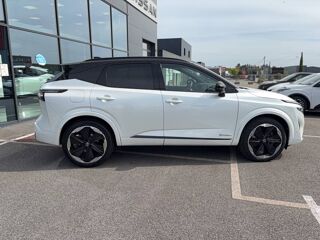 Qashqai e-Power 190 ch N-Design 2025 occasion 56850 Caudan
