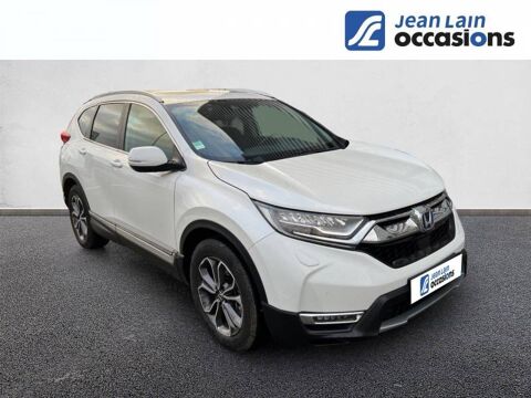 CR-V e:HEV 2.0 i-MMD 2WD Exclusive 2021 occasion 26000 Valence