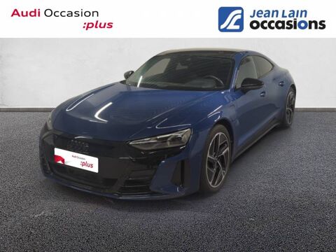 Audi E-TRON e-tron GT 476 ch quattro Extended 2022 occasion La Motte-Servolex 73290