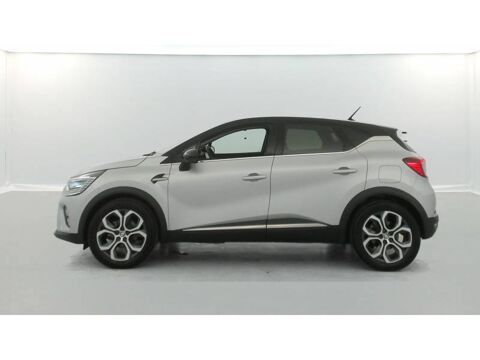 Captur E-Tech Plug-in 160 - 21 Intens 2022 occasion 29200 Brest