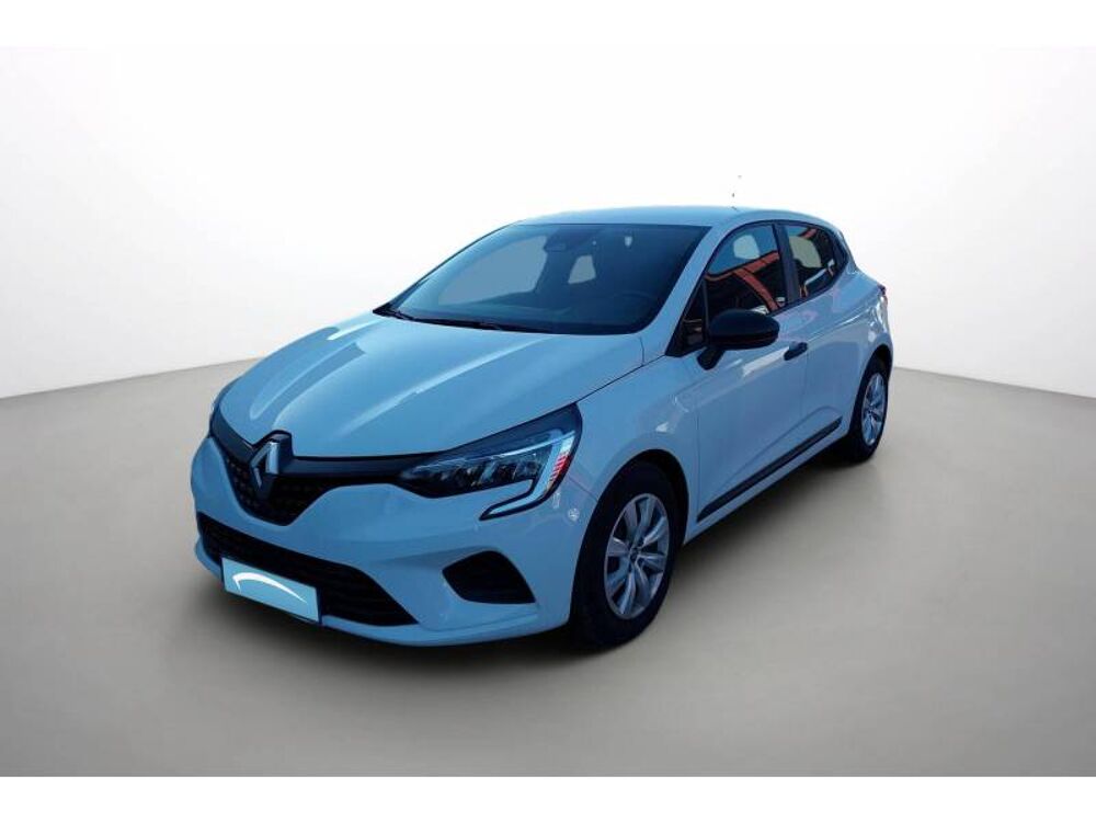 Clio SCe 65 Authentic 2023 occasion 29200 Brest