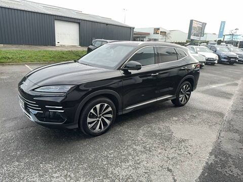 BYD Seal U 1.5l DM-i 218 ch PHEV Comfort 2025 occasion Cherbourg-en-Cotentin 50100