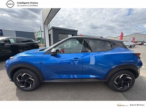 Juke F16A SHADOW DIG-T 114 2024 occasion 22000 Saint-Brieuc