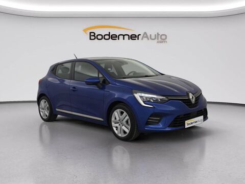 Clio E-Tech 140 - 21N Business 2022 occasion 29900 Concarneau