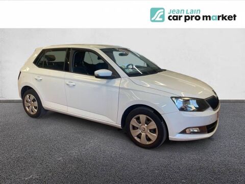 Fabia 1.4 TDI 75 CR FAP Greentec Business Plus 2016 occasion 38360 Sassenage