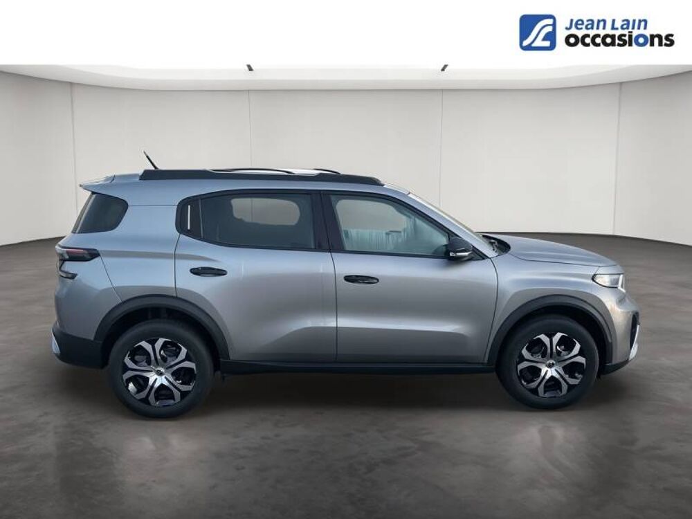 C3 Aircross Turbo 100 ch Man Plus 2025 occasion 74200 Anthy-sur-L&eacute;man
