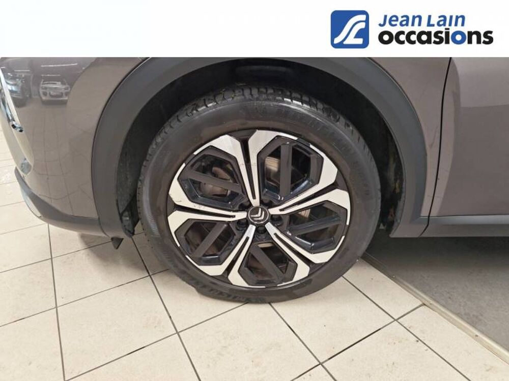C5 X Hybride Rechargeable 225 S&S e-EAT8 Shine 2023 occasion 26300 Chatuzange-le-Goubet