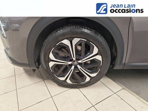 C5 X Hybride Rechargeable 225 S&S e-EAT8 Shine 2023 occasion 26300 Chatuzange-le-Goubet