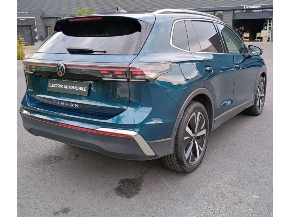 Tiguan 2.0 TDI 150ch DSG7 Elegance 2024 occasion 35510 Cesson-S&eacute;vign&eacute;