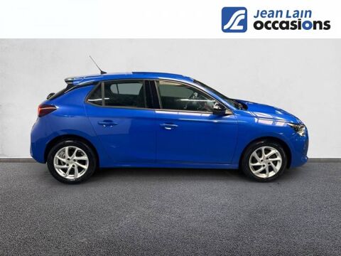Corsa 1.5 Diesel 100 ch BVM6 GS Line 2020 occasion 74600 Seynod