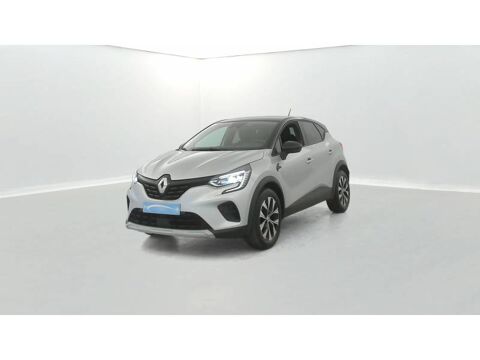Renault Captur TCe 90 Evolution 2023 occasion Quimper 29000