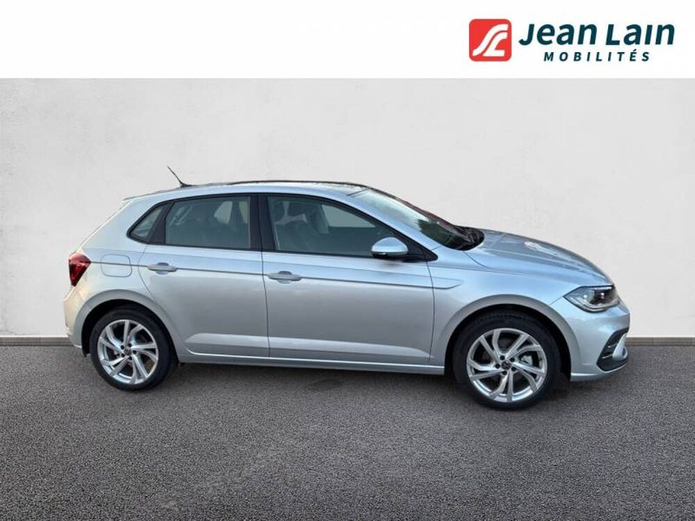 Polo 1.0 TSI 116 S&S DSG7 Style 2026 occasion 01170 Cessy