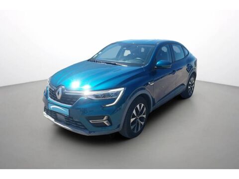 Renault Arkana E-Tech 145 Zen 2021 occasion Brest 29200