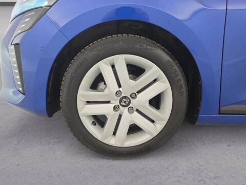 Clio TCe 90 ch GSR2 Evolution 2025 occasion 29000 Quimper