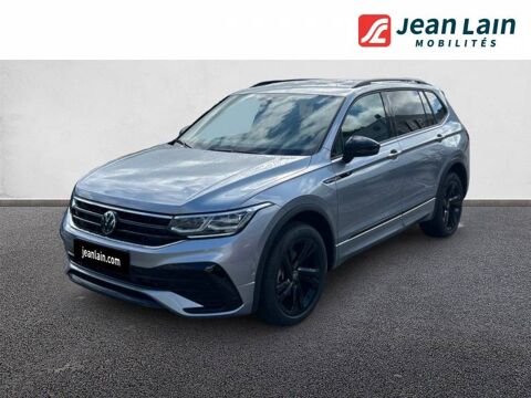 Annonce voiture Volkswagen Tiguan Allspace 52250 