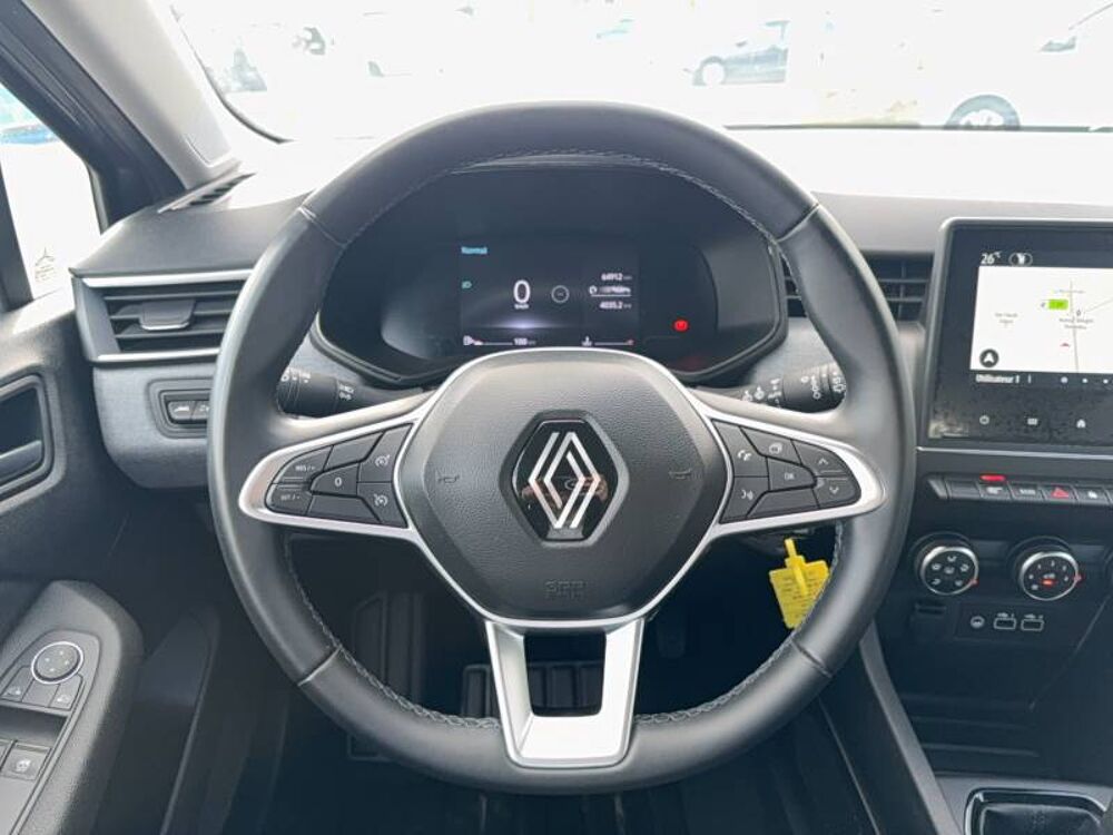 Clio dCi 100 Evolution Auto Ecole 2024 occasion 56800 Plo&euml;rmel