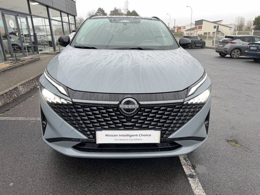 Qashqai e-Power 190 ch N-Design 2025 occasion 22300 Lannion