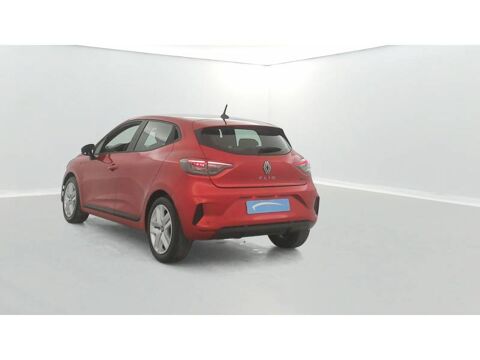 Clio E-Tech full hybrid 145 ch GSR2 Evolution 2025 occasion 14200 H&eacute;rouville-Saint-Clair