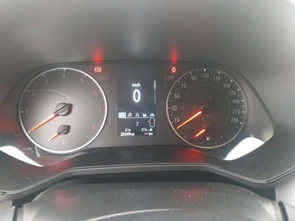 Clio TCe 90 Evolution 2023 occasion 29600 Morlaix