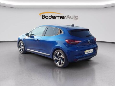 Clio E-Tech hybride 145 RS Line 2023 occasion 29900 Concarneau