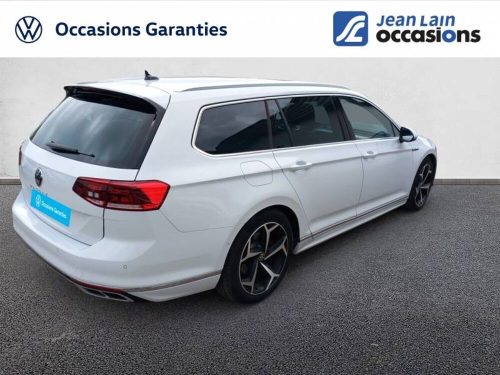 Passat SW 1.5 TSI ACT OPF 150 DSG7 R-Line 2023 occasion 04130 Volx