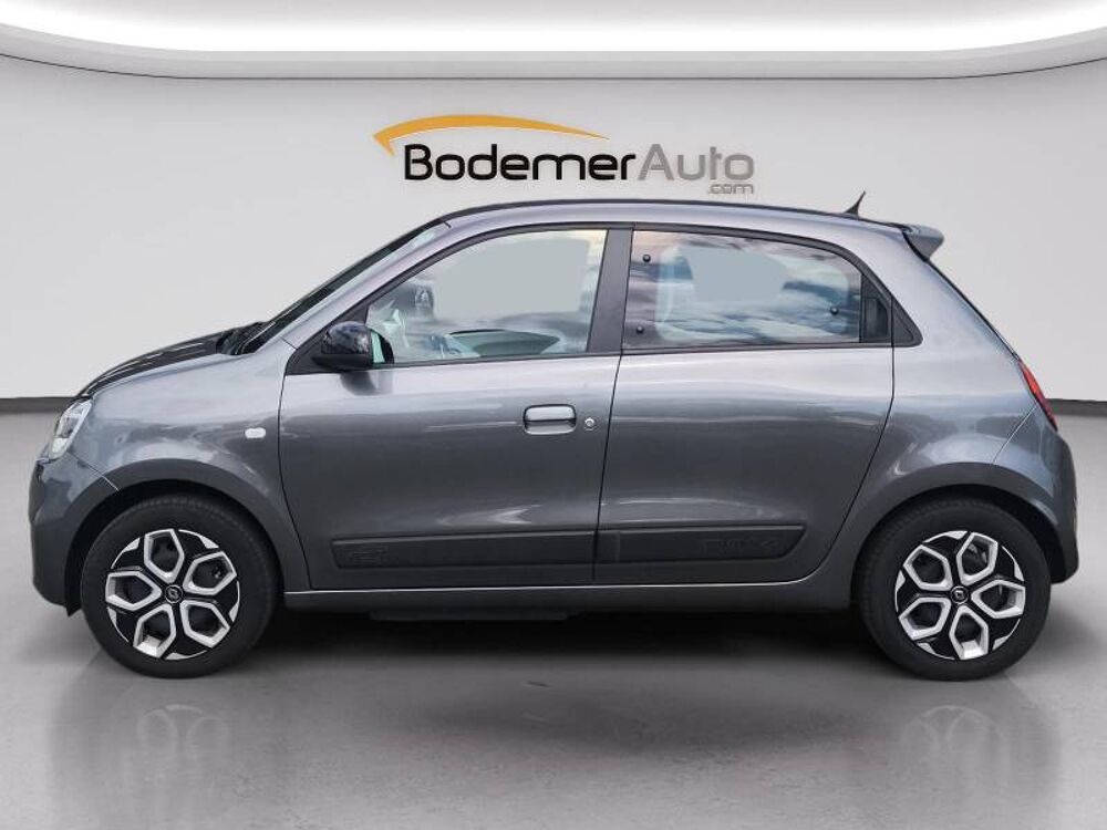 Twingo III E-Tech Equilibre 2024 occasion 29000 Quimper