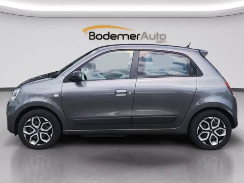 Twingo III E-Tech Equilibre 2024 occasion 29000 Quimper