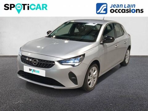 Opel Corsa 1.2 75 ch BVM5 Elegance Business 2023 occasion La Motte-Servolex 73290