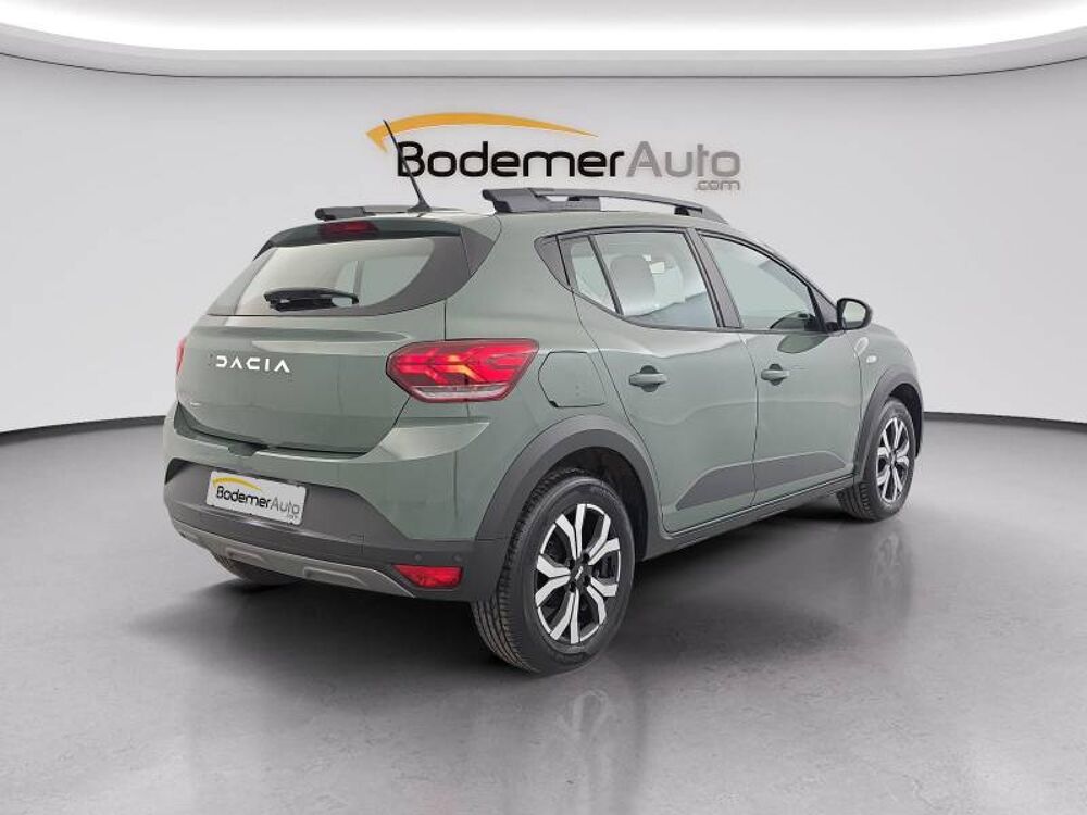 Sandero ECO-G 100 Stepway Expression 2024 occasion 29900 Concarneau