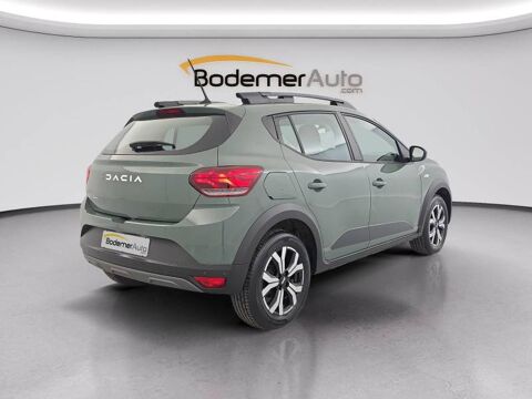 Sandero ECO-G 100 Stepway Expression 2024 occasion 29900 Concarneau