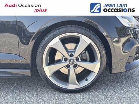 A3 Cabriolet 40 TFSI 190 S tronic 7 Quattro 2020 occasion 01170 Cessy