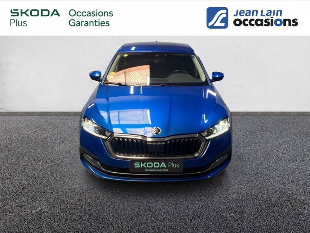 Octavia 2.0 TDI 150 ch DSG7 Style 2021 occasion 74600 Seynod