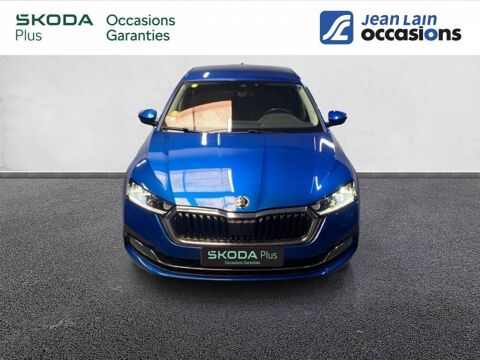 Octavia 2.0 TDI 150 ch DSG7 Style 2021 occasion 74600 Seynod