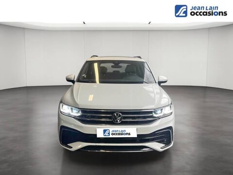 Tiguan 1.5 TSI 150ch DSG7 R-Line 2023 occasion 74600 Seynod