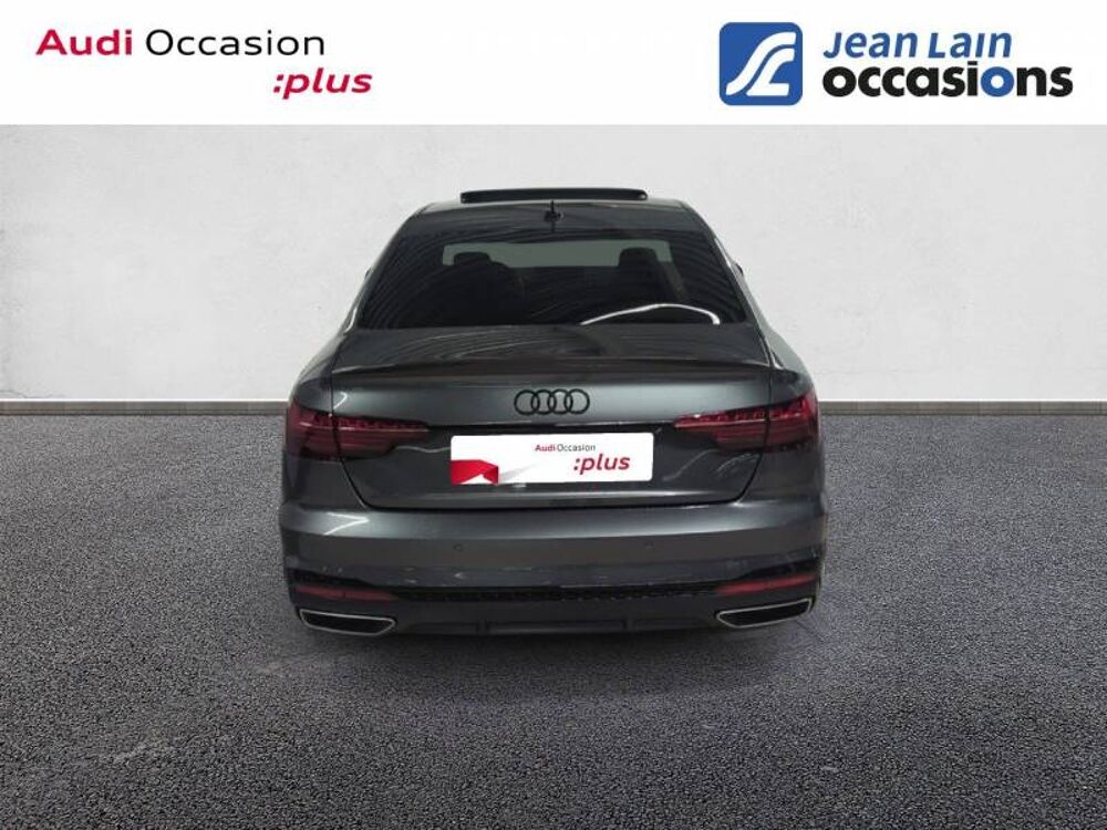 A4 35 TFSI 150 S tronic 7 Competition 2024 occasion 38130 &Eacute;chirolles