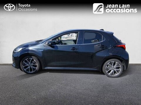 Yaris Hybride 116h Iconic 2020 occasion 73290 La Motte-Servolex