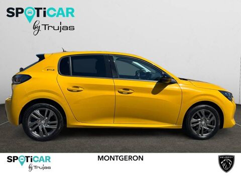 208 PureTech 75 S&S BVM5 Style 2022 occasion 91230 Montgeron