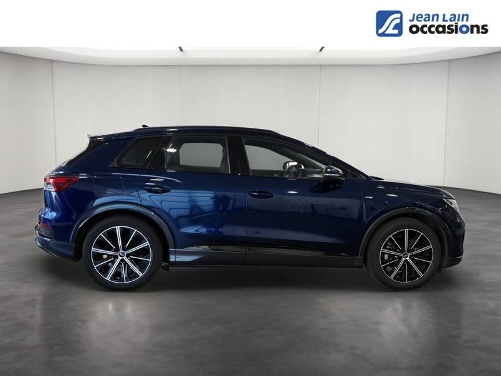 Q4 e-tron 45 285 ch 82 kWh 2025 occasion 38130 &Eacute;chirolles