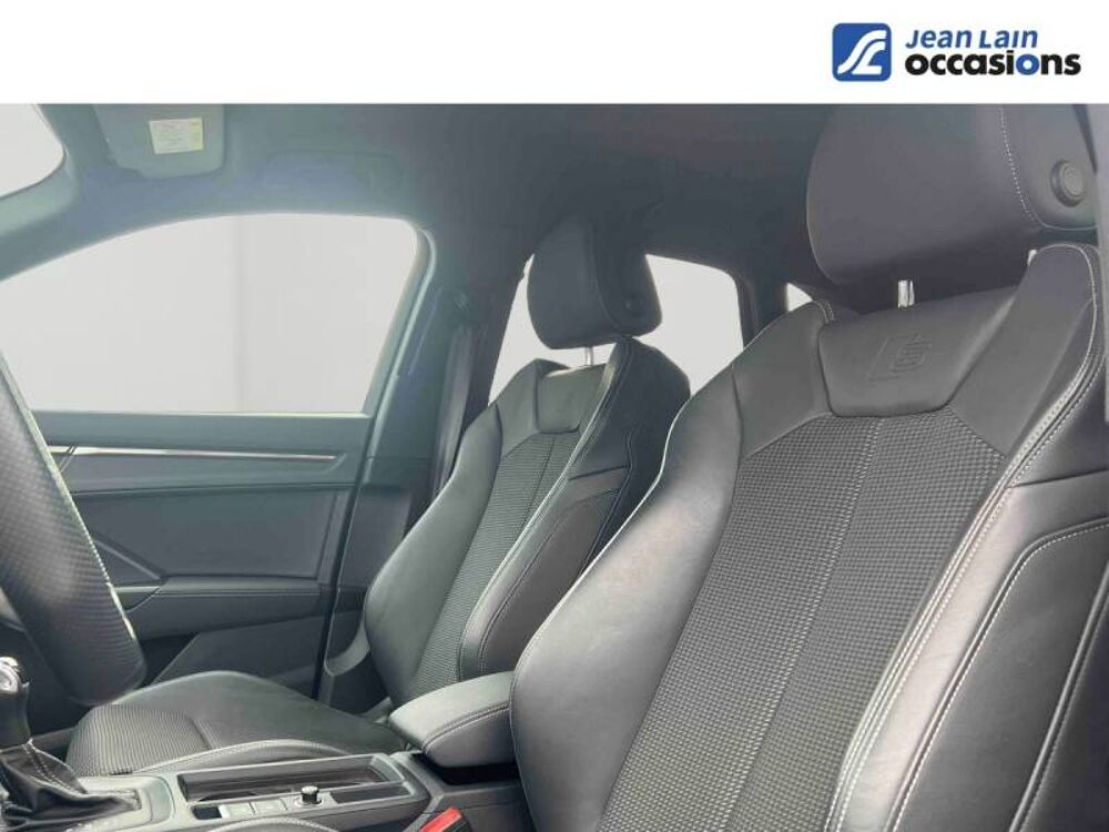 Q3 35 TDI 150 ch S tronic 7 S line 2023 occasion 74100 Ville-la-Grand