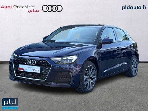 Annonce voiture Audi A1 27490 