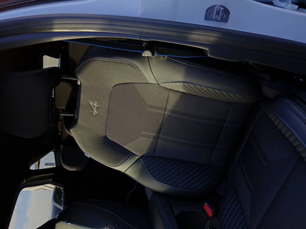 Symbioz E-Tech full hybrid 160 ch Esprit Alpine 2025 occasion 61000 Alen&ccedil;on