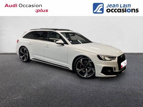 RS4 Avant V6 2.9 TFSI 450 ch Tiptronic 8 2019 occasion 38130 &Eacute;chirolles