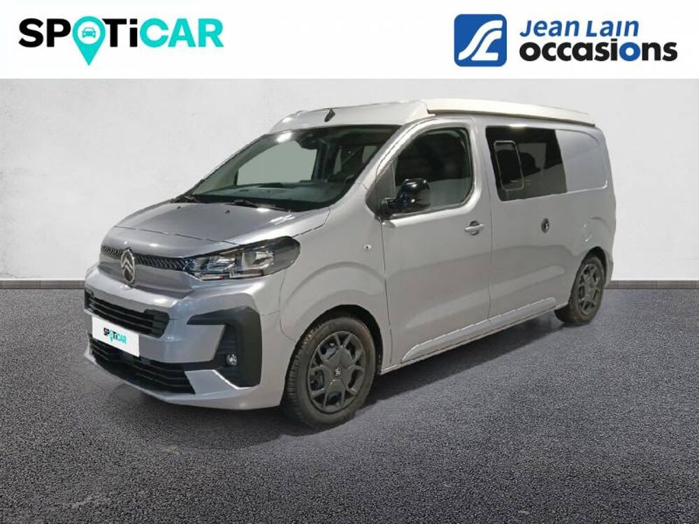 Jumpy JUMPY VAN AMENAGE BLUEHDI 120 S&S BVM6 2025 occasion 74600 Seynod
