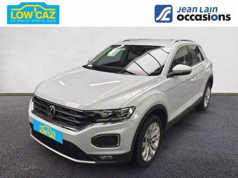 Volkswagen T-ROC T-Roc 1.5 TSI 150 EVO Start/Stop BVM6 Carat 2020 occasion La Ravoire 73490