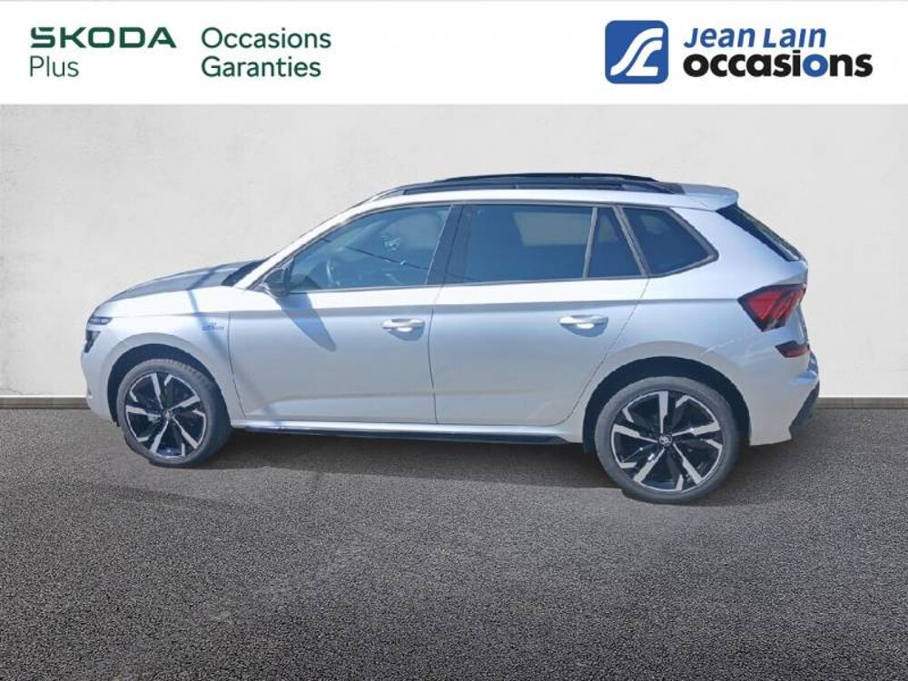 Kamiq 1.0 TSI Evo 2 116 ch DSG7 Monte Carlo 2025 occasion 38500 Voiron