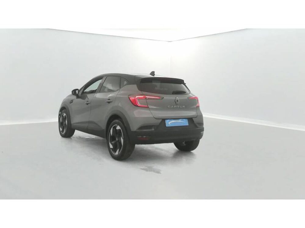 Captur Eco-G 100 ch Techno 2025 occasion 56850 Caudan